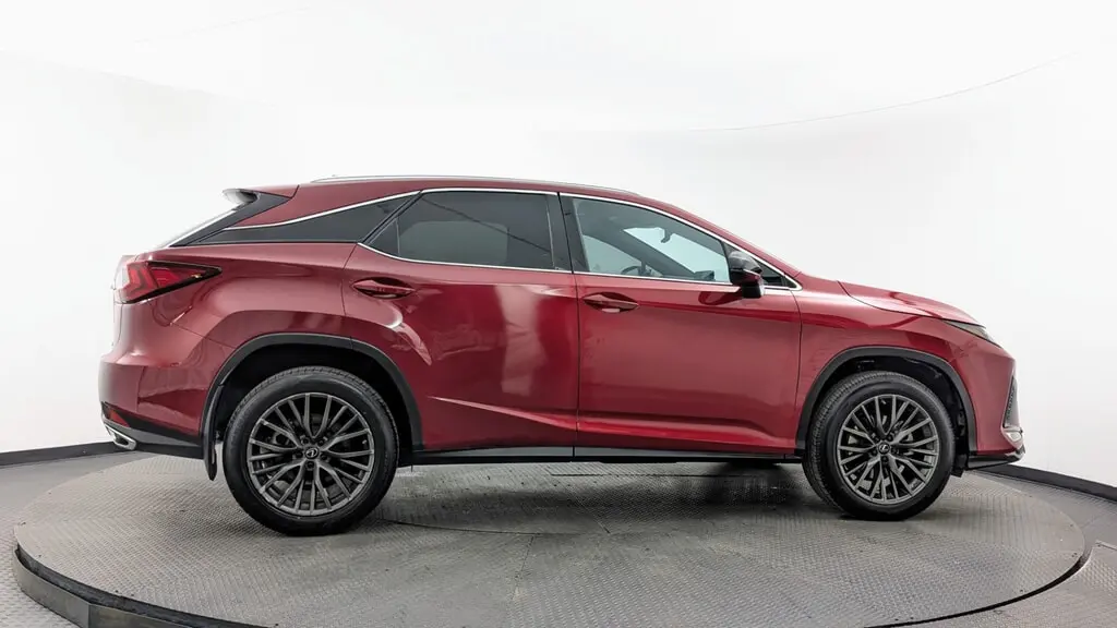 Florida Fine Cars - Used LEXUS RX 2022 MIAMI RX 350 F SPORT APPEARANCE