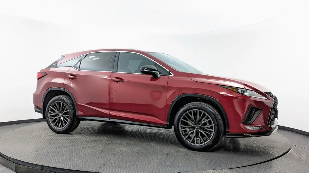 Florida Fine Cars - Used LEXUS RX 2022 MIAMI RX 350 F SPORT APPEARANCE