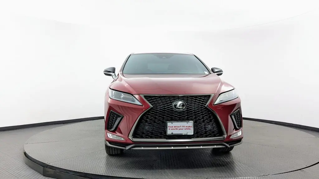 Florida Fine Cars - Used LEXUS RX 2022 MIAMI RX 350 F SPORT APPEARANCE