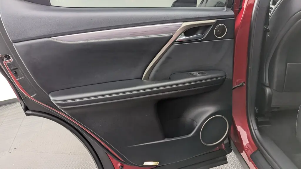 Florida Fine Cars - Used LEXUS RX 2022 MIAMI RX 350 F SPORT APPEARANCE