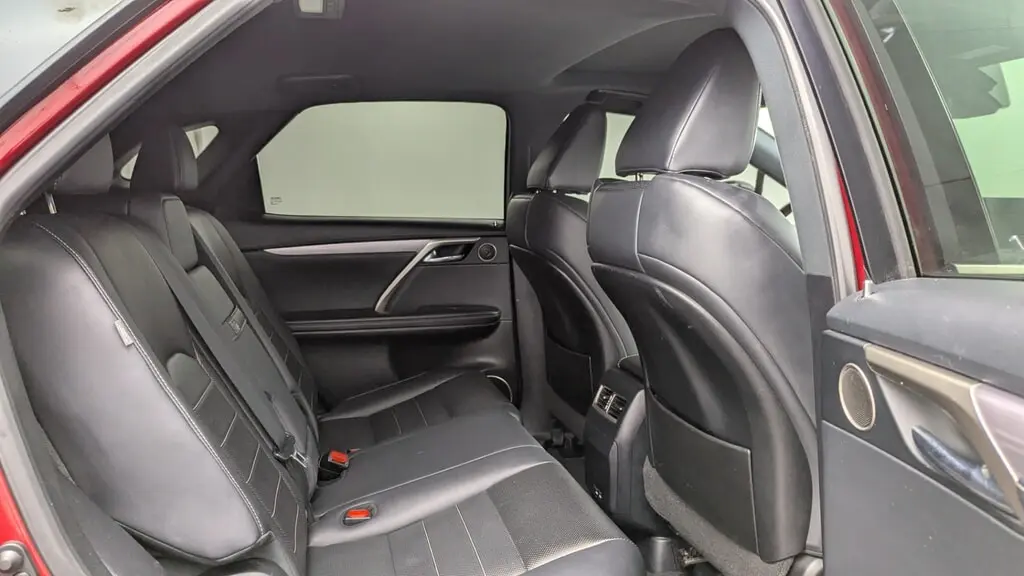 Florida Fine Cars - Used LEXUS RX 2022 MIAMI RX 350 F SPORT APPEARANCE