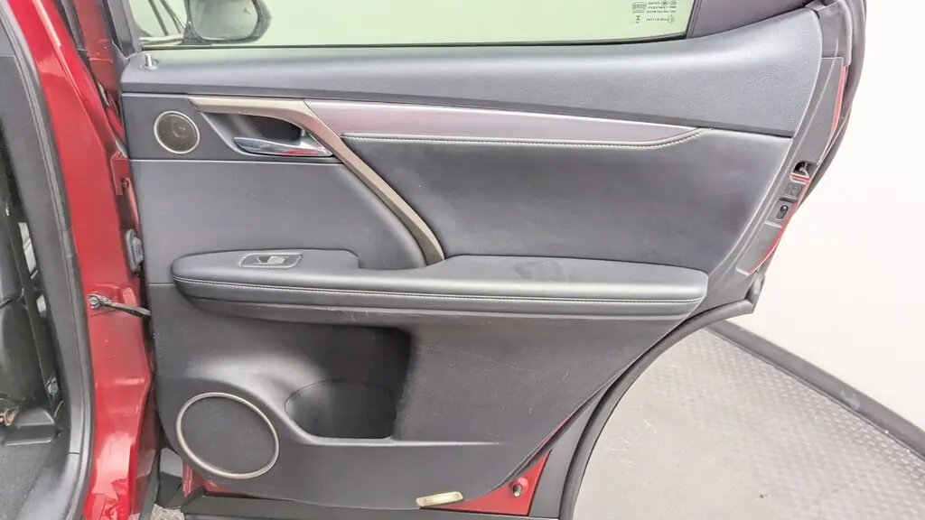 Florida Fine Cars - Used LEXUS RX 2022 MIAMI RX 350 F SPORT APPEARANCE