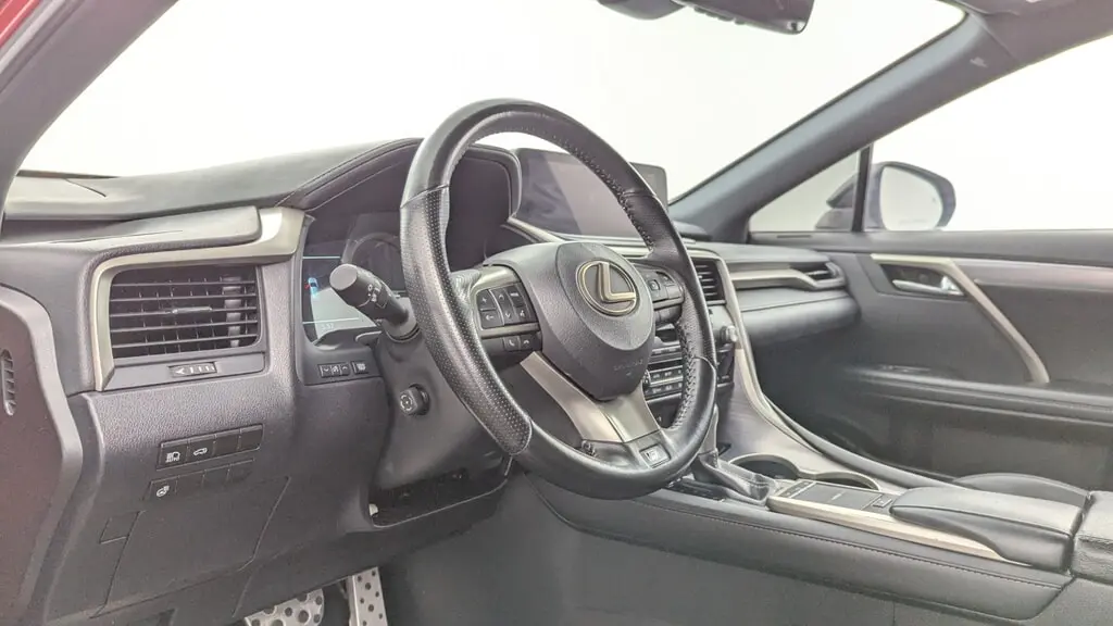 Florida Fine Cars - Used LEXUS RX 2022 MIAMI RX 350 F SPORT APPEARANCE