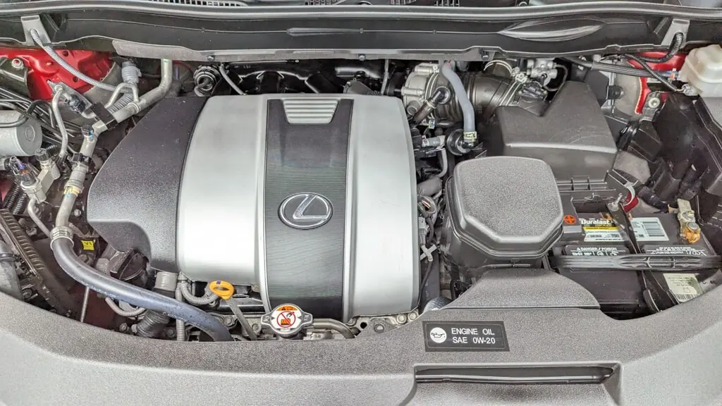 Florida Fine Cars - Used LEXUS RX 2022 MIAMI RX 350 F SPORT APPEARANCE