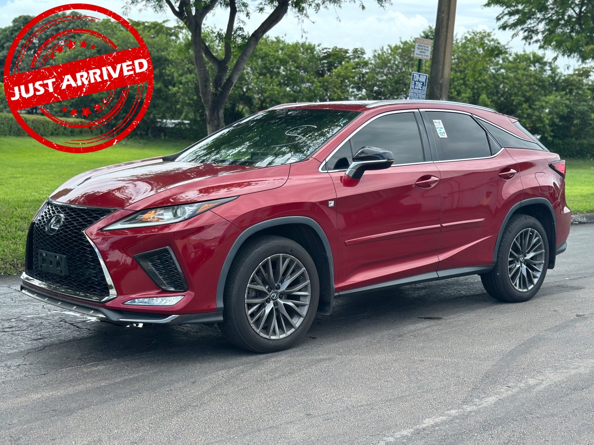 2022 Lexus RX 350 350 F SPORT AWD's photo