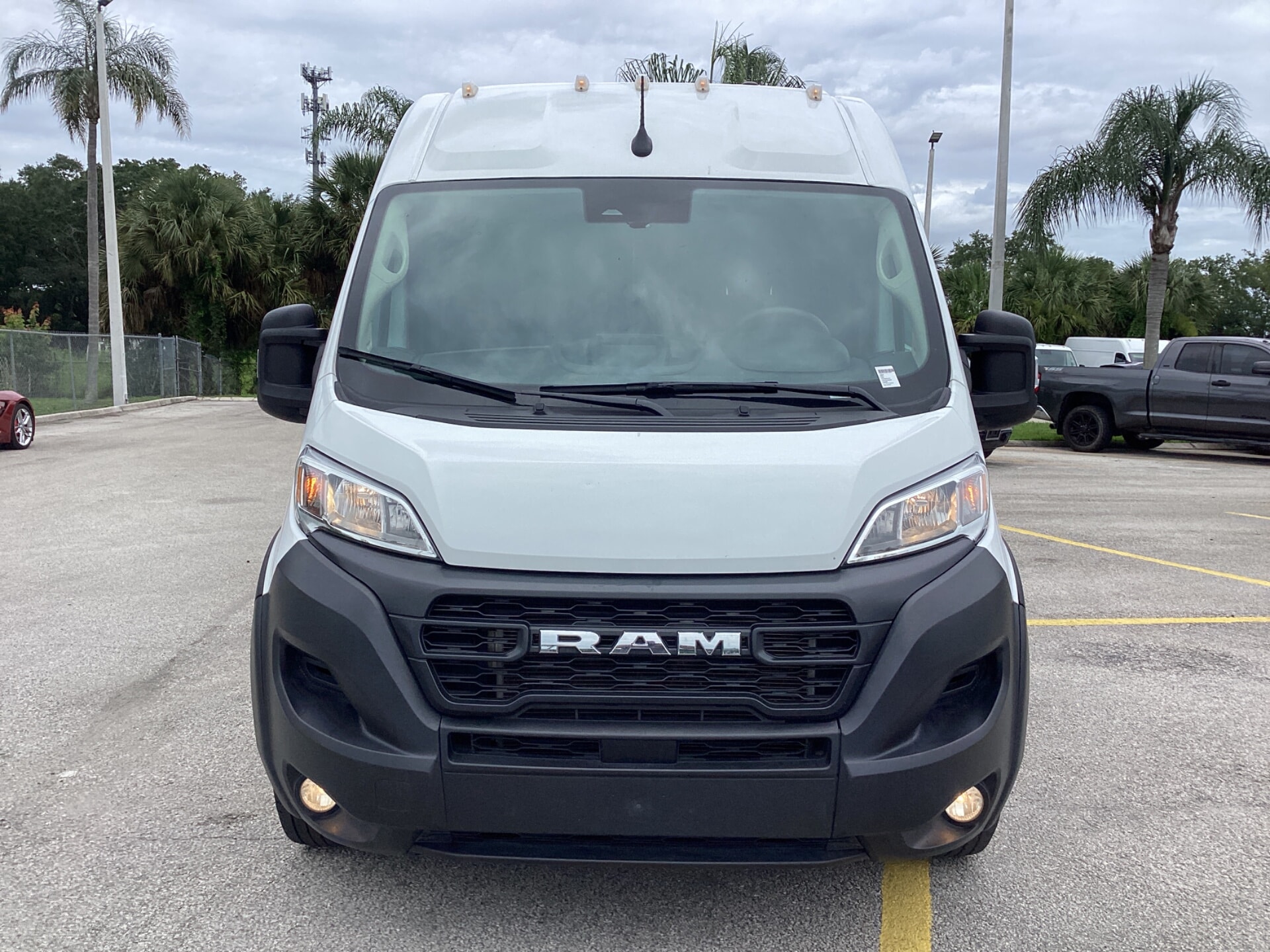 2024 RAM ProMaster 2500 TRDSMAN WOPS 159" WB High Roof's photo