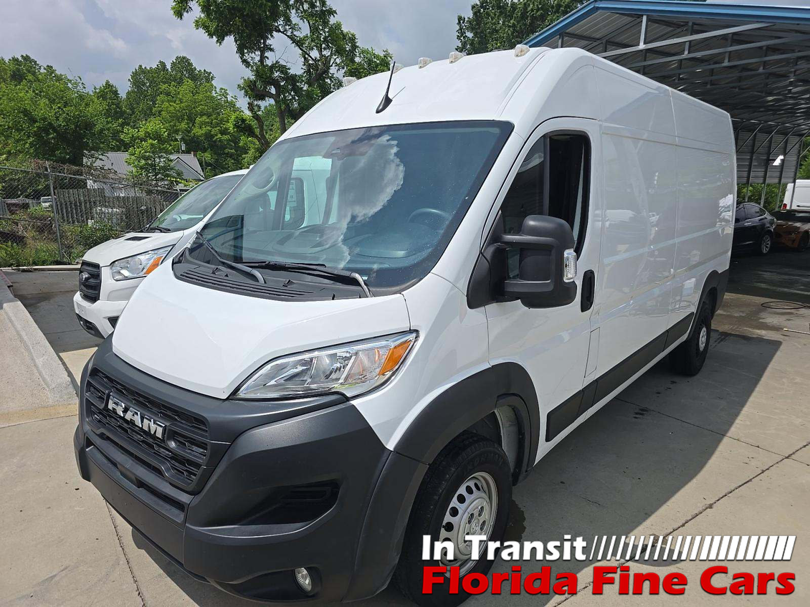 2024 RAM ProMaster 2500 TRDSMAN WOPS 159" WB High Roof's photo