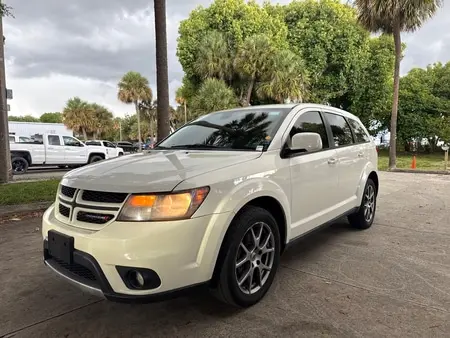 Florida Fine Cars - Used DODGE JOURNEY 2019 WEST PALM GT