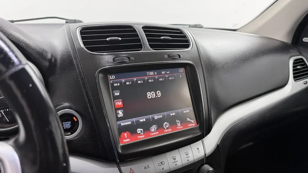 Florida Fine Cars - Used DODGE JOURNEY 2019 WEST PALM GT