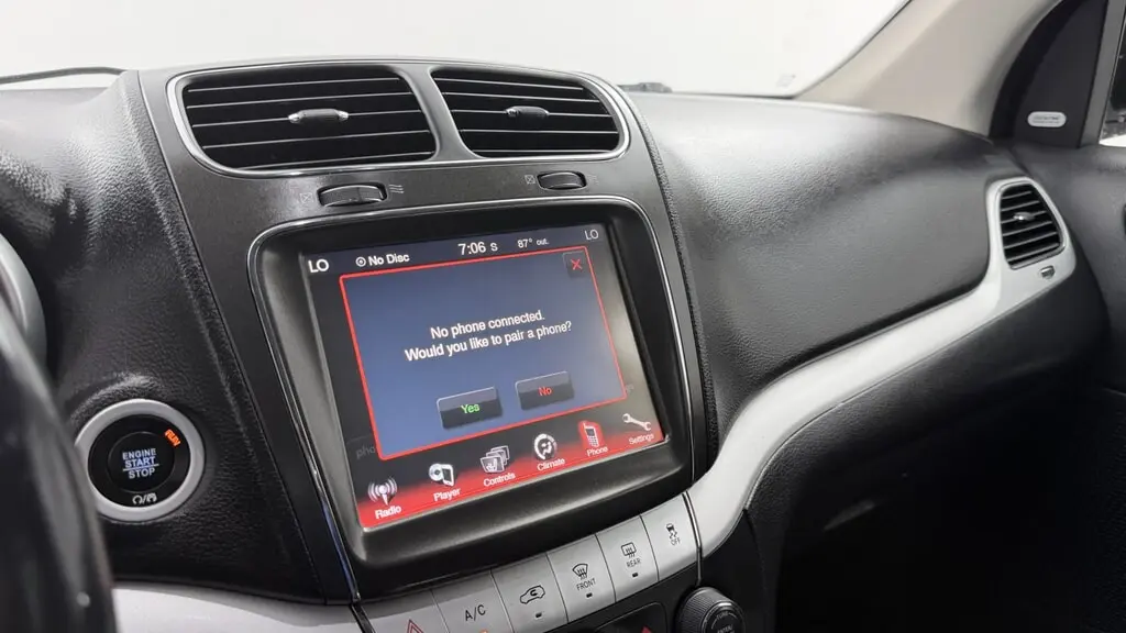 Florida Fine Cars - Used DODGE JOURNEY 2019 WEST PALM GT
