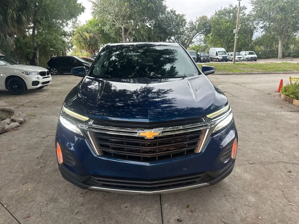 Florida Fine Cars - Used CHEVROLET EQUINOX 2022 WEST PALM LT