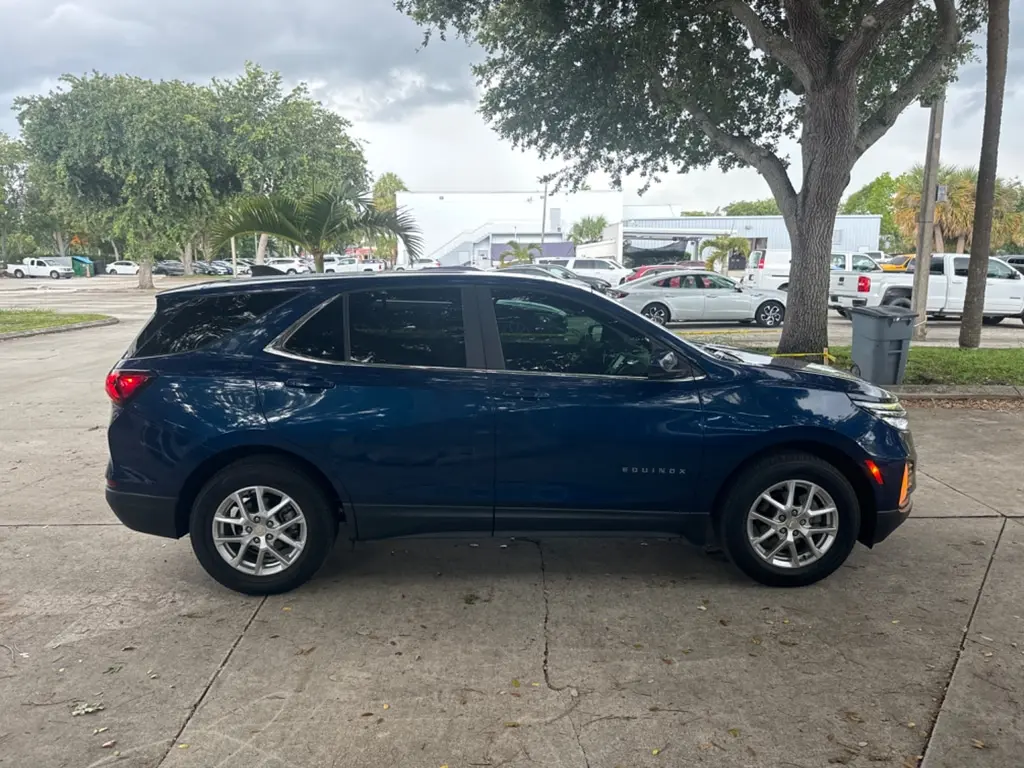 Florida Fine Cars - Used CHEVROLET EQUINOX 2022 WEST PALM LT