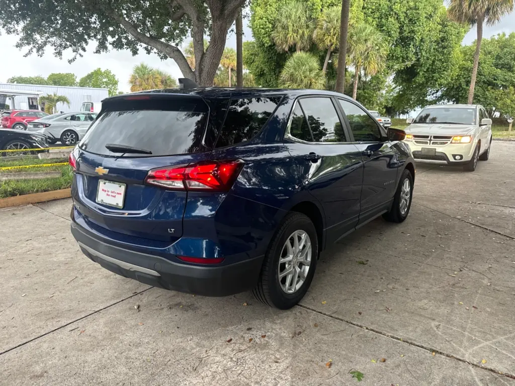 Florida Fine Cars - Used CHEVROLET EQUINOX 2022 WEST PALM LT