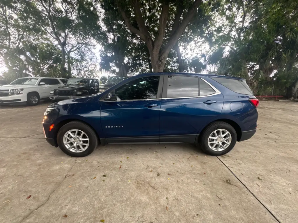 Florida Fine Cars - Used CHEVROLET EQUINOX 2022 WEST PALM LT