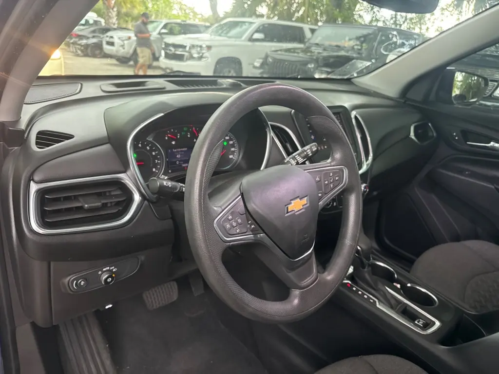 Florida Fine Cars - Used CHEVROLET EQUINOX 2022 WEST PALM LT