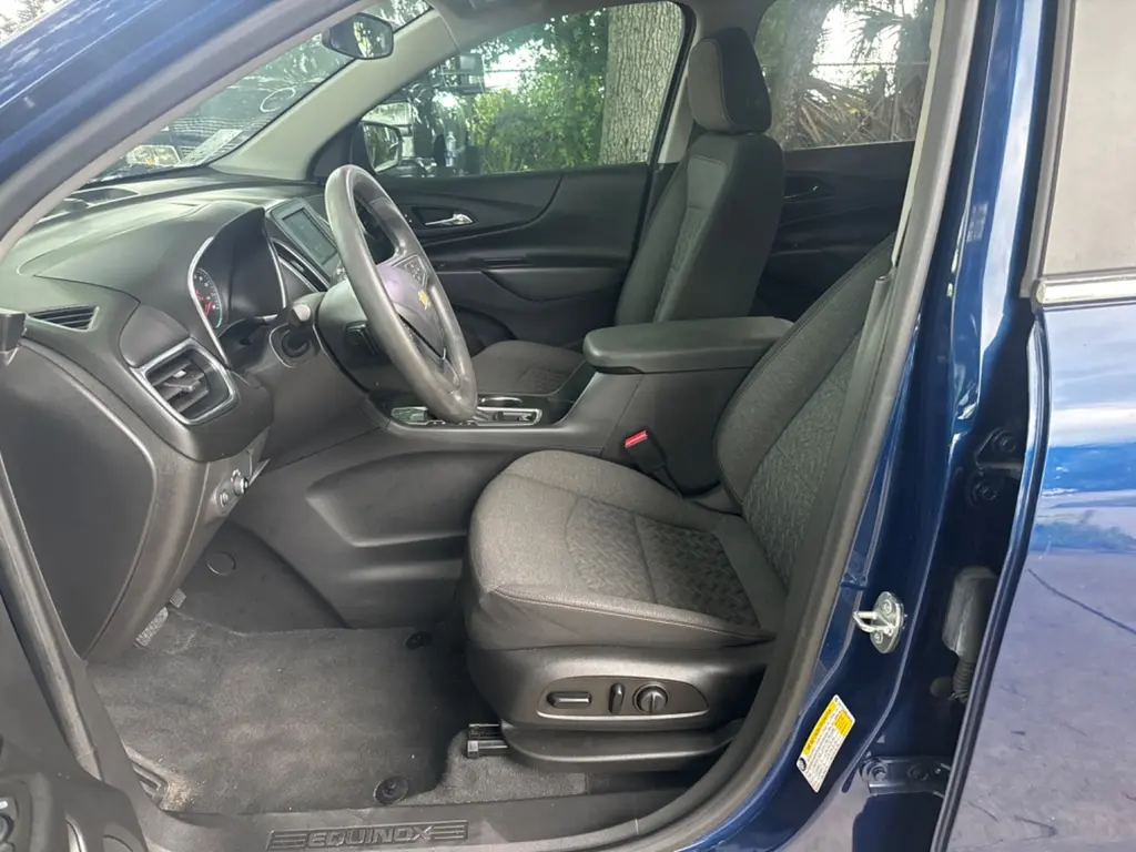 Florida Fine Cars - Used CHEVROLET EQUINOX 2022 WEST PALM LT