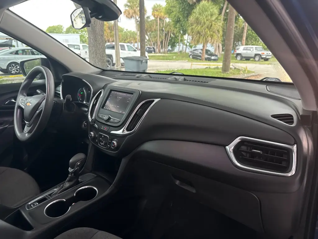 Florida Fine Cars - Used CHEVROLET EQUINOX 2022 WEST PALM LT