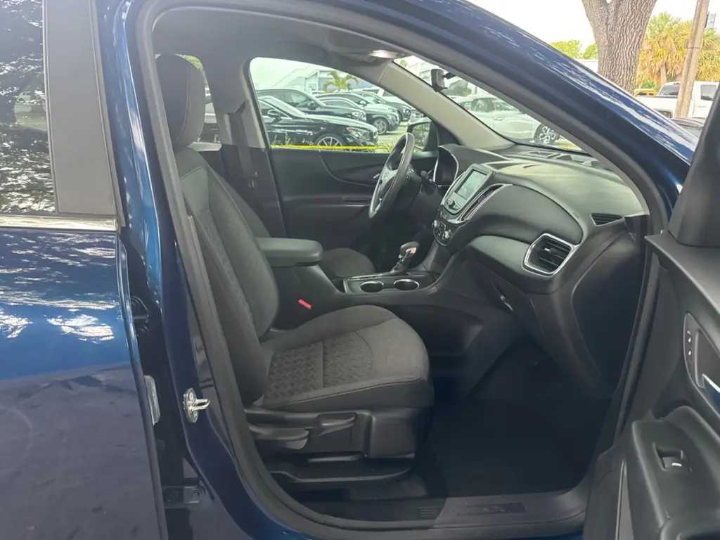 Florida Fine Cars - Used CHEVROLET EQUINOX 2022 WEST PALM LT