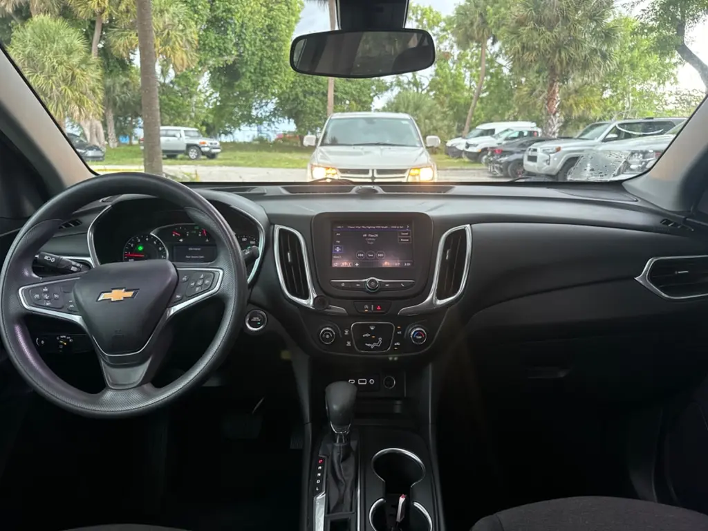 Florida Fine Cars - Used CHEVROLET EQUINOX 2022 WEST PALM LT