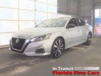 Florida Fine Cars - Used NISSAN ALTIMA 2022 ORLANDO 2.5 SR