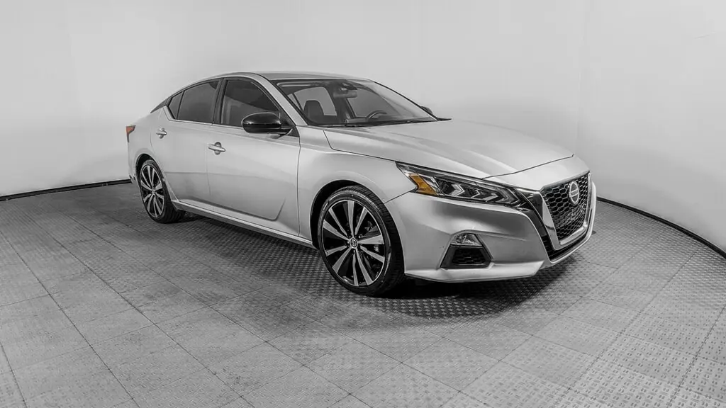 Florida Fine Cars - Used NISSAN ALTIMA 2022 ORLANDO 2.5 SR