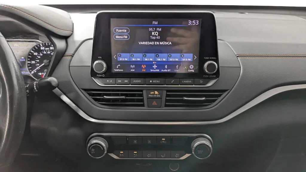 Florida Fine Cars - Used NISSAN ALTIMA 2022 ORLANDO 2.5 SR