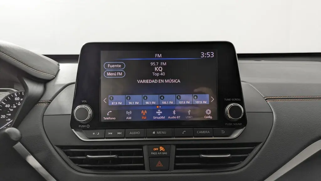 Florida Fine Cars - Used NISSAN ALTIMA 2022 ORLANDO 2.5 SR