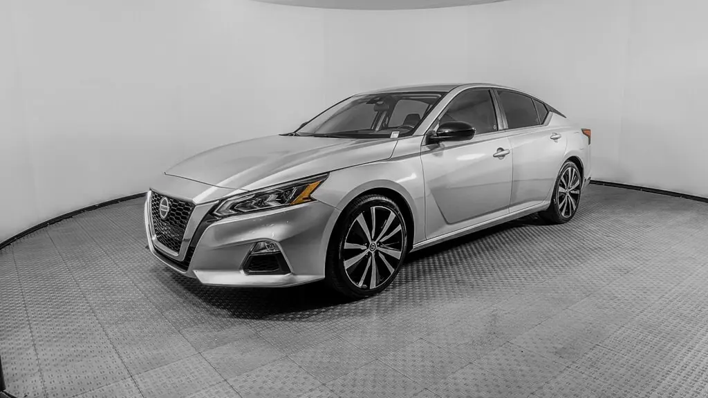 Florida Fine Cars - Used NISSAN ALTIMA 2022 ORLANDO 2.5 SR