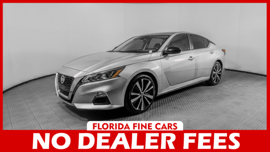 Florida Fine Cars - Used NISSAN ALTIMA 2022 ORLANDO 2.5 SR