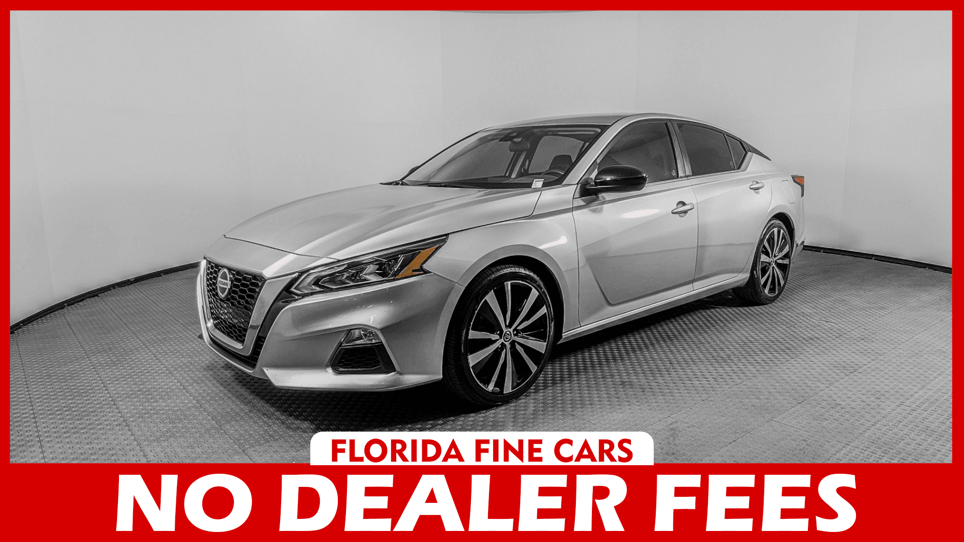 Florida Fine Cars - 2022-NISSAN-ALTIMA-ORLANDO-FL-Stock=160348