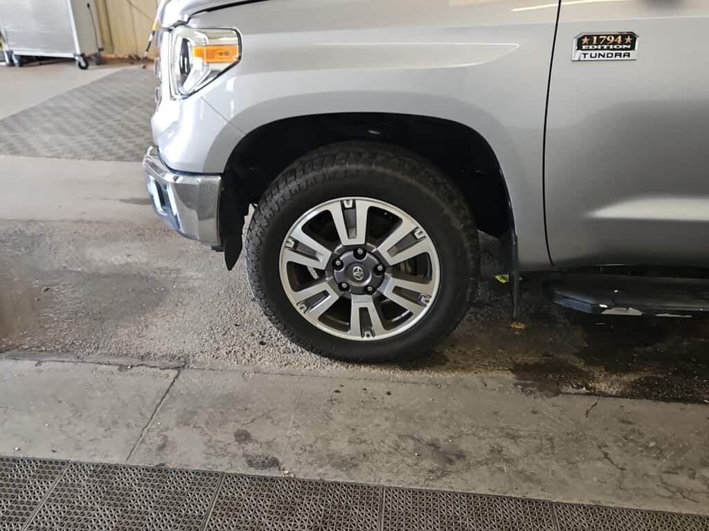 Florida Fine Cars - Used TOYOTA TUNDRA 4WD 2018 MIAMI 1794 EDITION