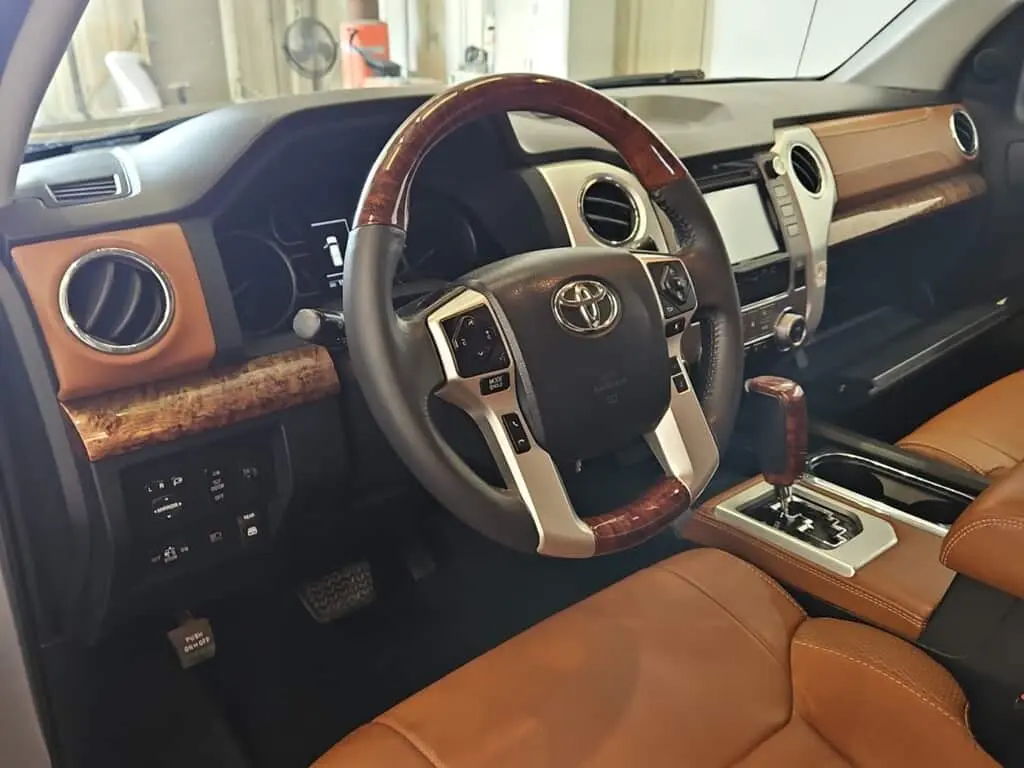 Florida Fine Cars - Used TOYOTA TUNDRA 4WD 2018 MIAMI 1794 EDITION
