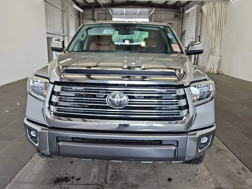 Florida Fine Cars - Used TOYOTA TUNDRA 4WD 2018 MIAMI 1794 EDITION