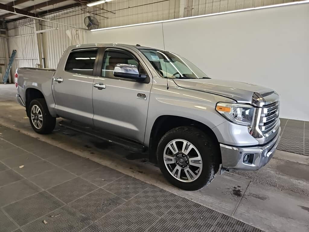 Florida Fine Cars - Used TOYOTA TUNDRA 4WD 2018 MIAMI 1794 EDITION