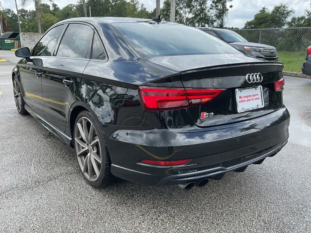 Florida Fine Cars - Used AUDI S3 2018 ORLANDO PREMIUM PLUS