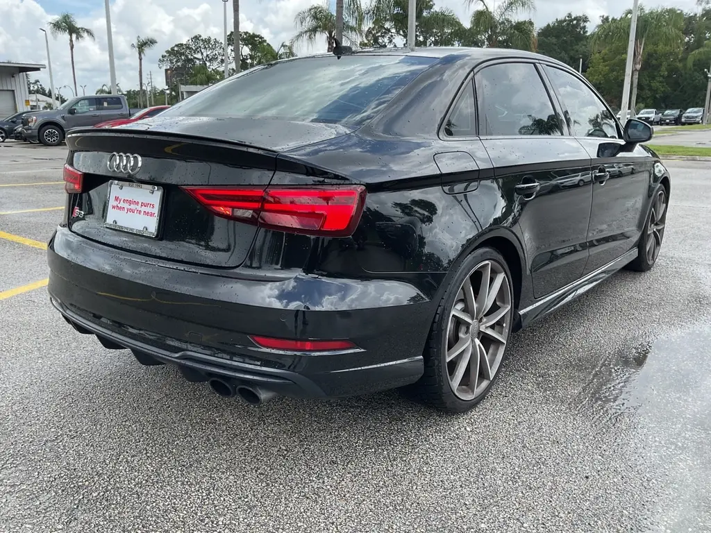 Florida Fine Cars - Used AUDI S3 2018 ORLANDO PREMIUM PLUS