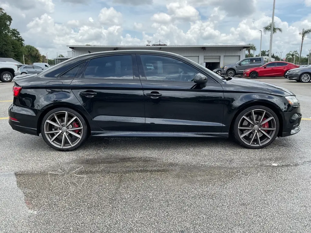 Florida Fine Cars - Used AUDI S3 2018 ORLANDO PREMIUM PLUS