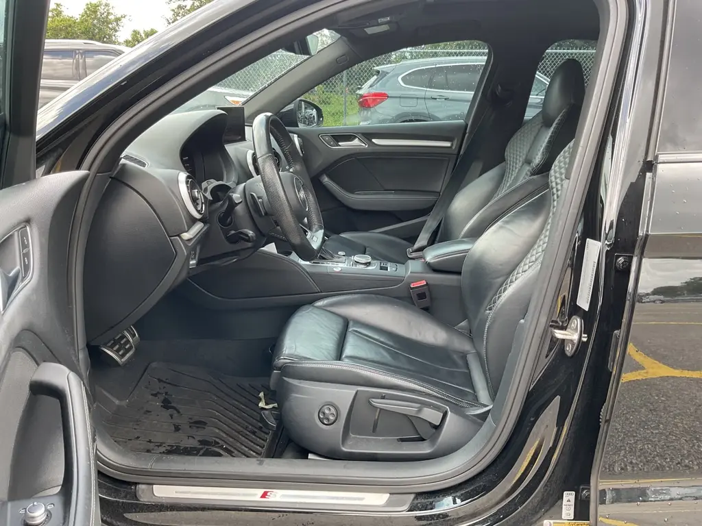 Florida Fine Cars - Used AUDI S3 2018 ORLANDO PREMIUM PLUS