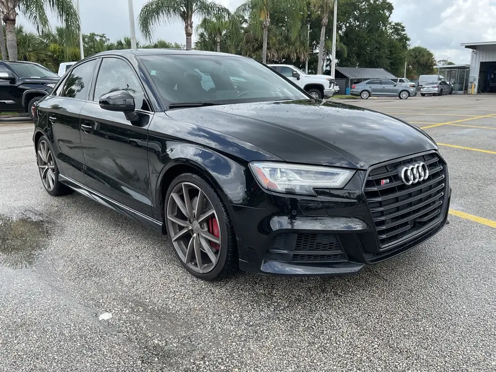 Florida Fine Cars - Used AUDI S3 2018 ORLANDO PREMIUM PLUS