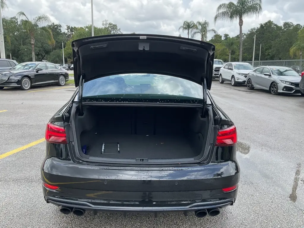 Florida Fine Cars - Used AUDI S3 2018 ORLANDO PREMIUM PLUS