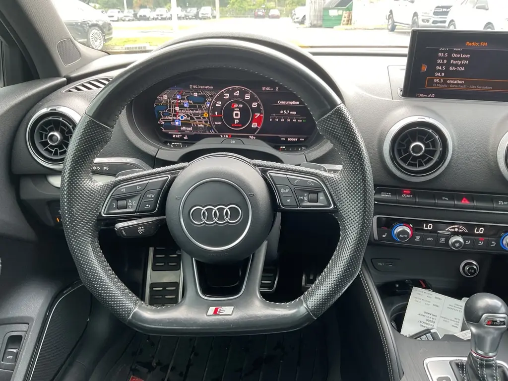 Florida Fine Cars - Used AUDI S3 2018 ORLANDO PREMIUM PLUS