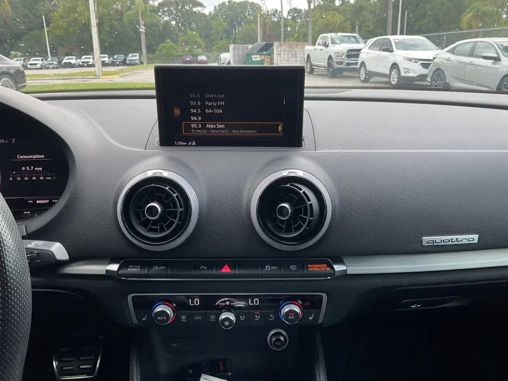 Florida Fine Cars - Used AUDI S3 2018 ORLANDO PREMIUM PLUS