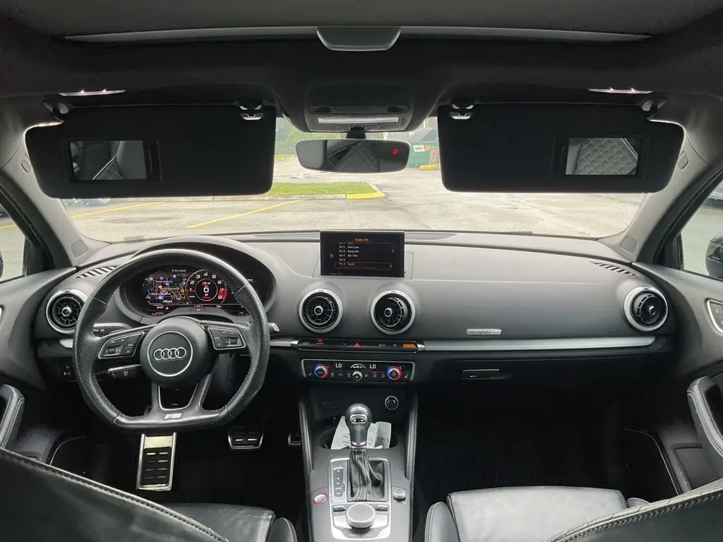 Florida Fine Cars - Used AUDI S3 2018 ORLANDO PREMIUM PLUS