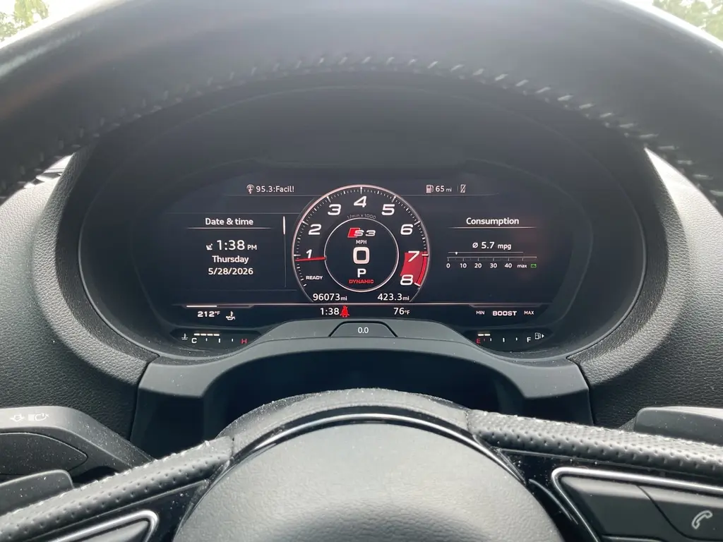 Florida Fine Cars - Used AUDI S3 2018 ORLANDO PREMIUM PLUS
