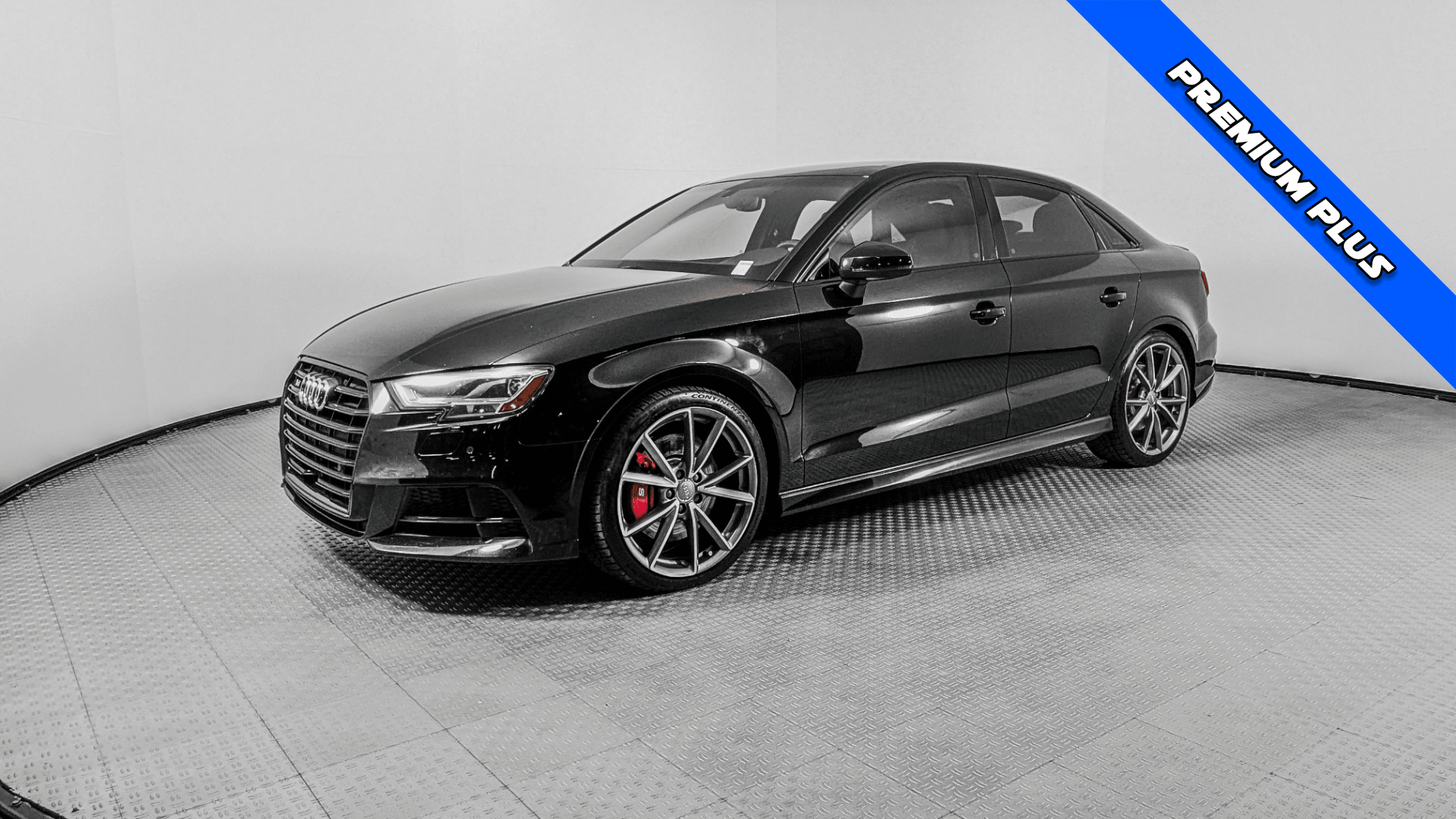 2018 Audi S3 2.0T quattro S tronic Premium Plus's photo