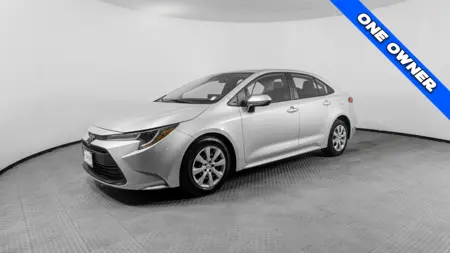 Florida Fine Cars - Used TOYOTA COROLLA 2023 ORLANDO LE