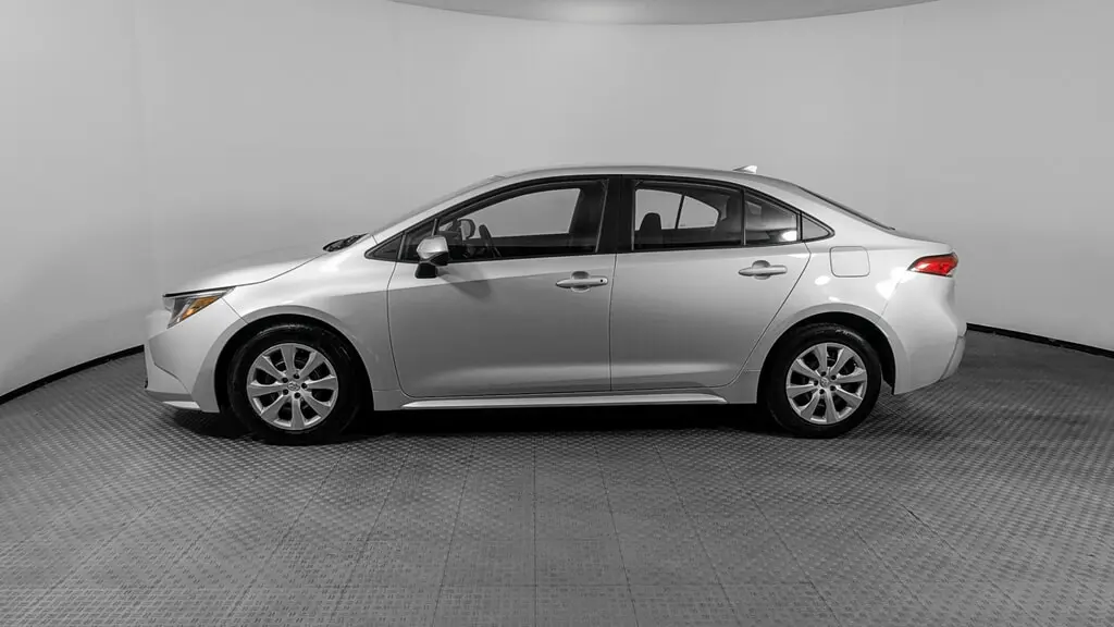 Florida Fine Cars - Used TOYOTA COROLLA 2023 ORLANDO LE