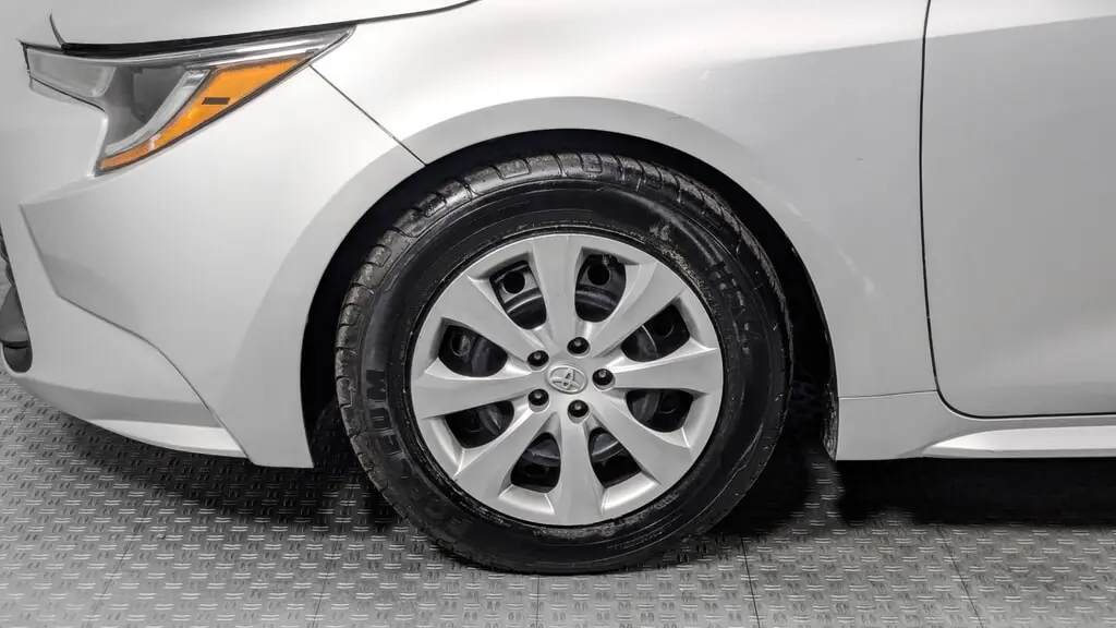 Florida Fine Cars - Used TOYOTA COROLLA 2023 ORLANDO LE