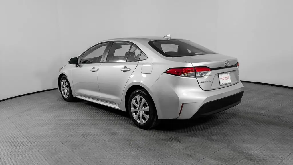 Florida Fine Cars - Used TOYOTA COROLLA 2023 ORLANDO LE