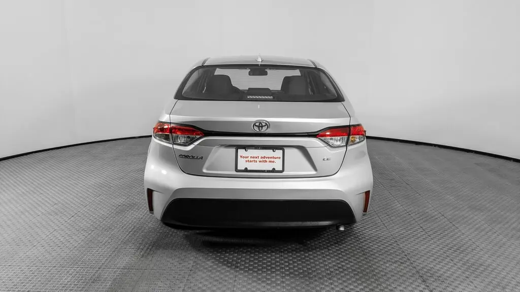 Florida Fine Cars - Used TOYOTA COROLLA 2023 ORLANDO LE